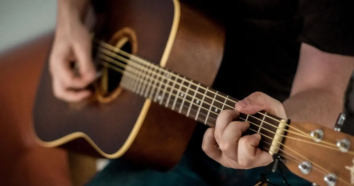Beginner Guitar Recommendation Cover