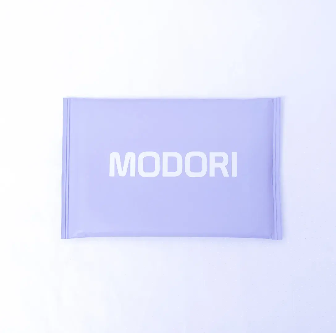 吉他防潮包 MODORI 雙向濕度維持包 包裝正面