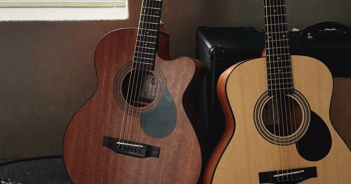 Chuan Guitar Taiwan Brand Cover V2