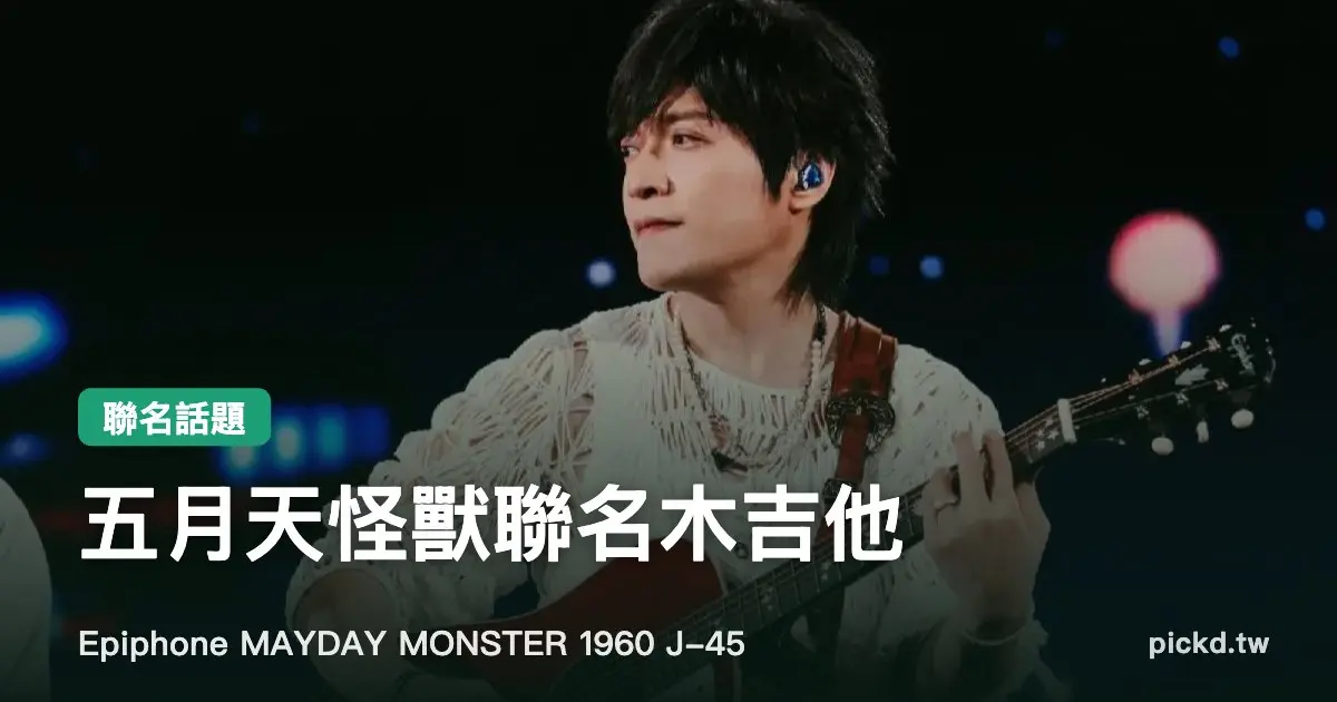 Pickd Mayday Monster Acoustic Cover