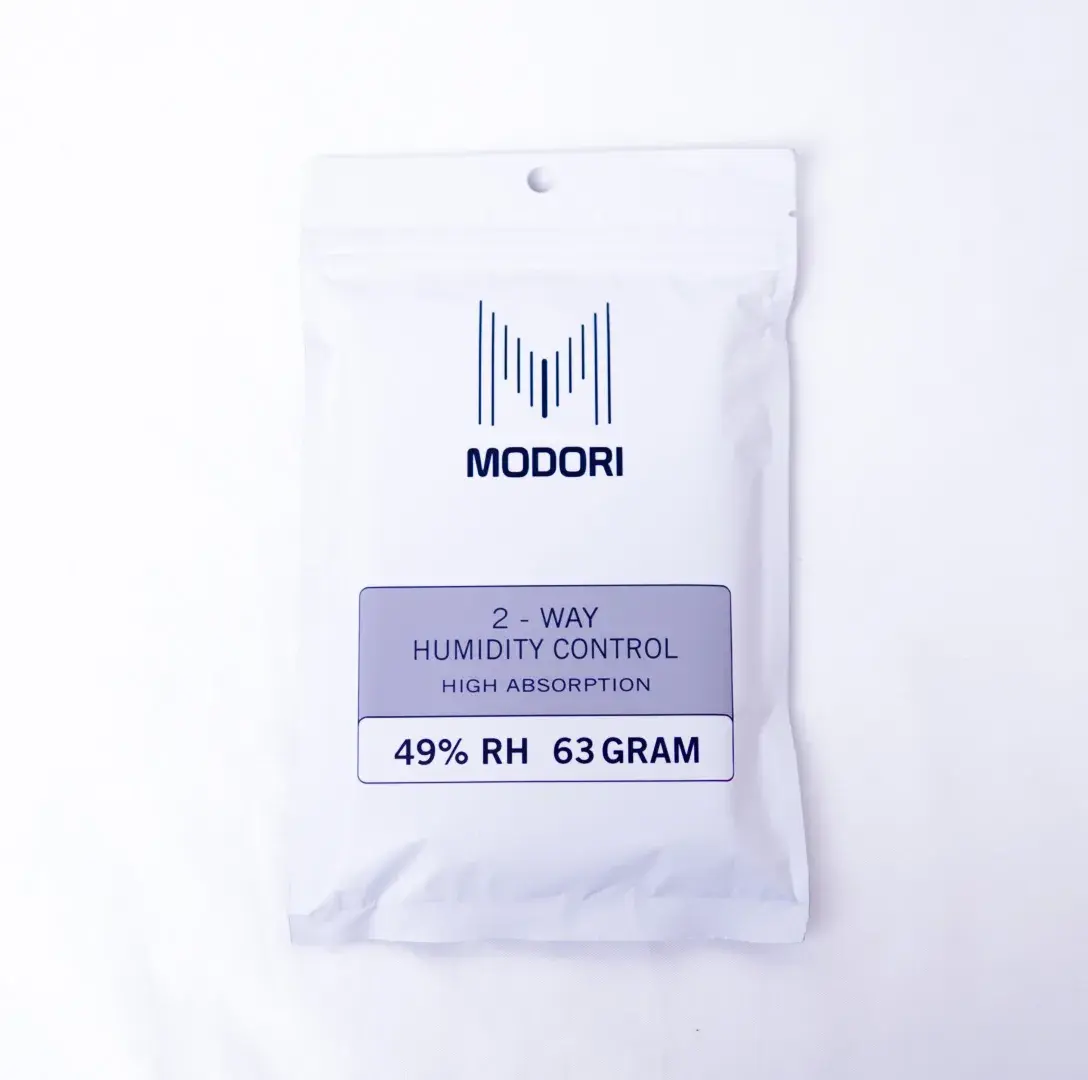 MODORI 49% 雙向濕度維持包-主圖 吉他防潮包 MODORI 49% 雙向濕度維持包 主圖