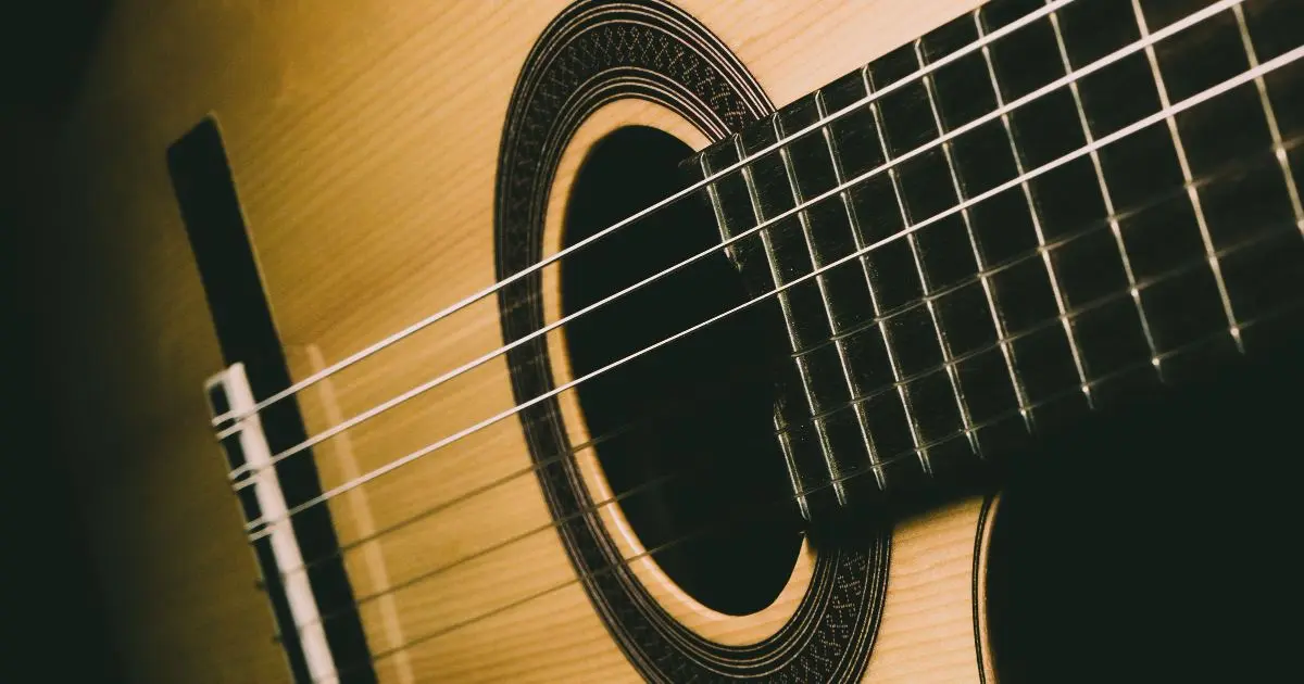 Guitar Strings Maintenance Cover