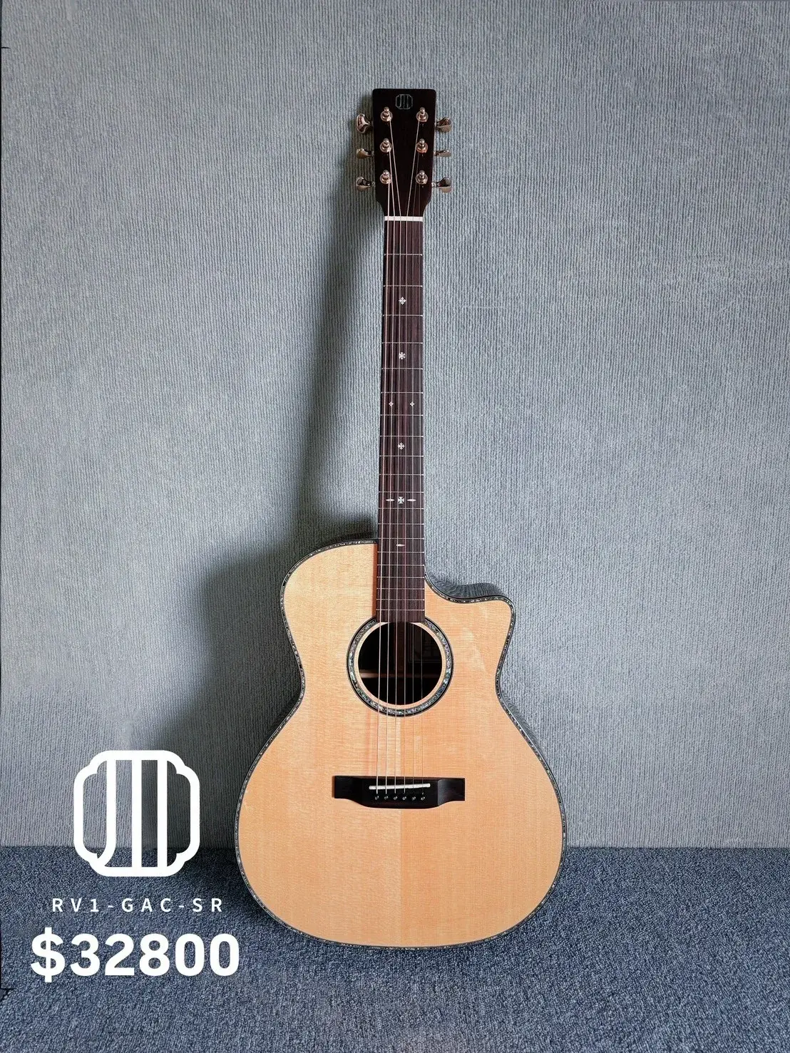 Chuan Guitar Rv1 Gac Sr 01