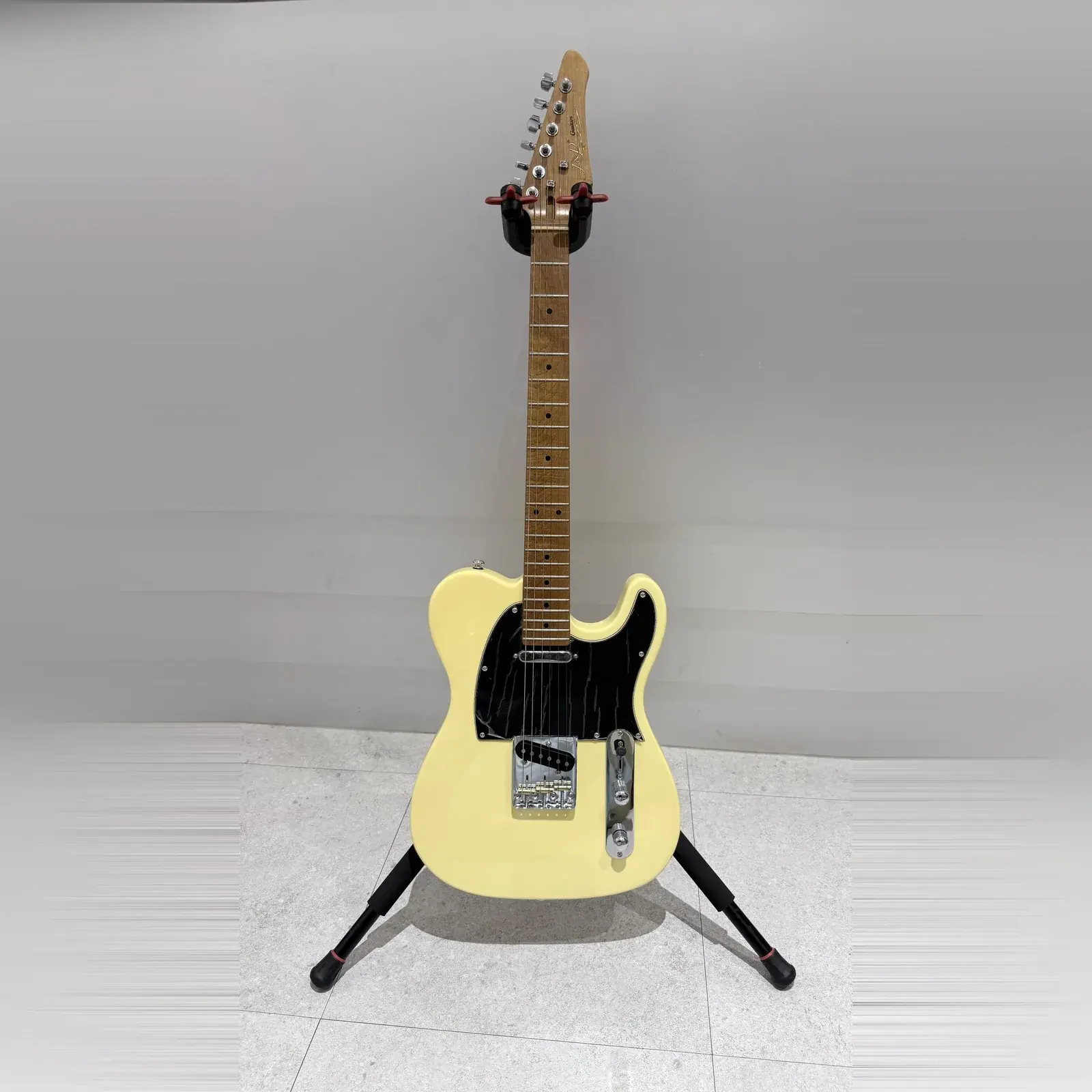 J&D TL-RM80 電吉他 CYL 奶黃色
