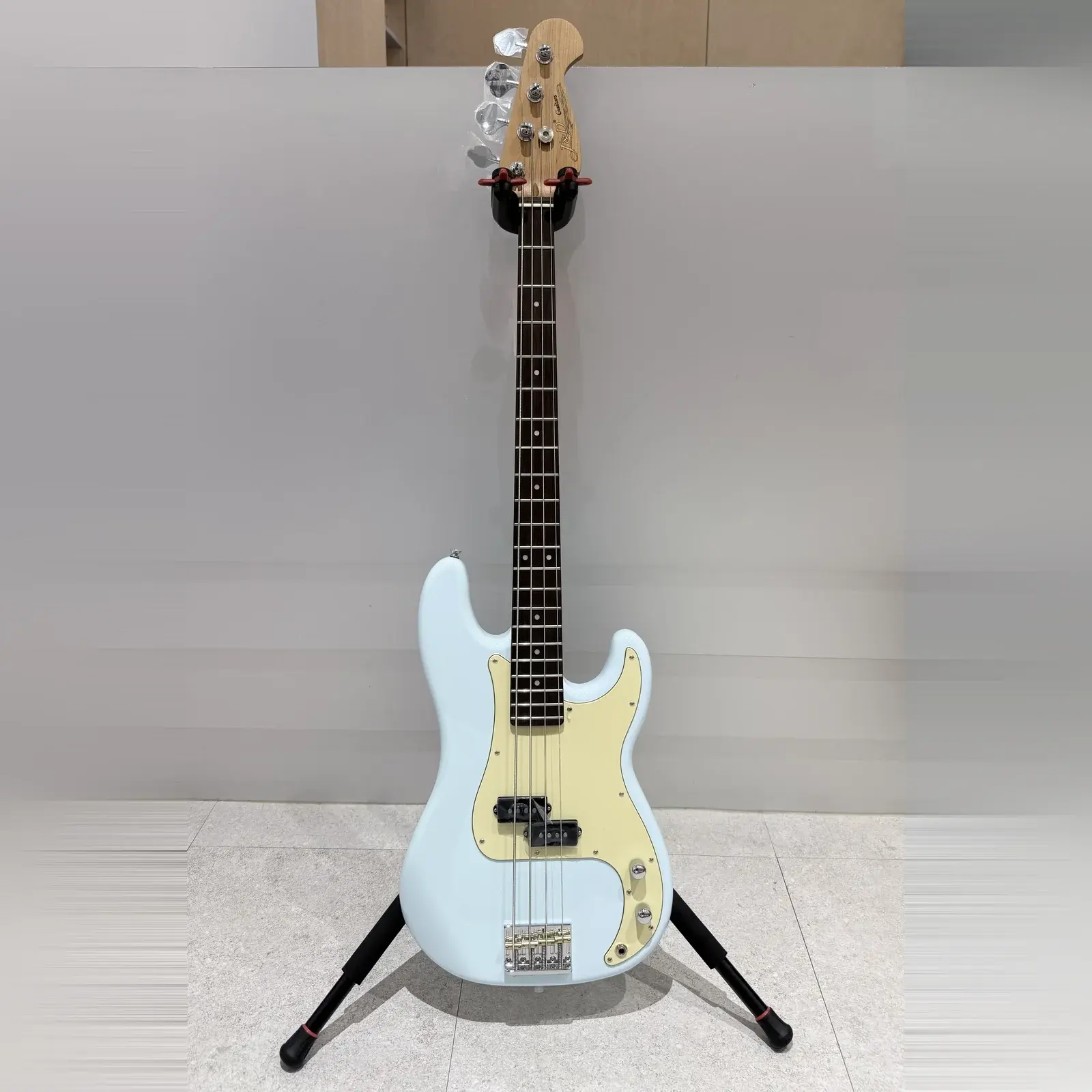 J&D MV-PB60S 電貝斯 BL 藍色