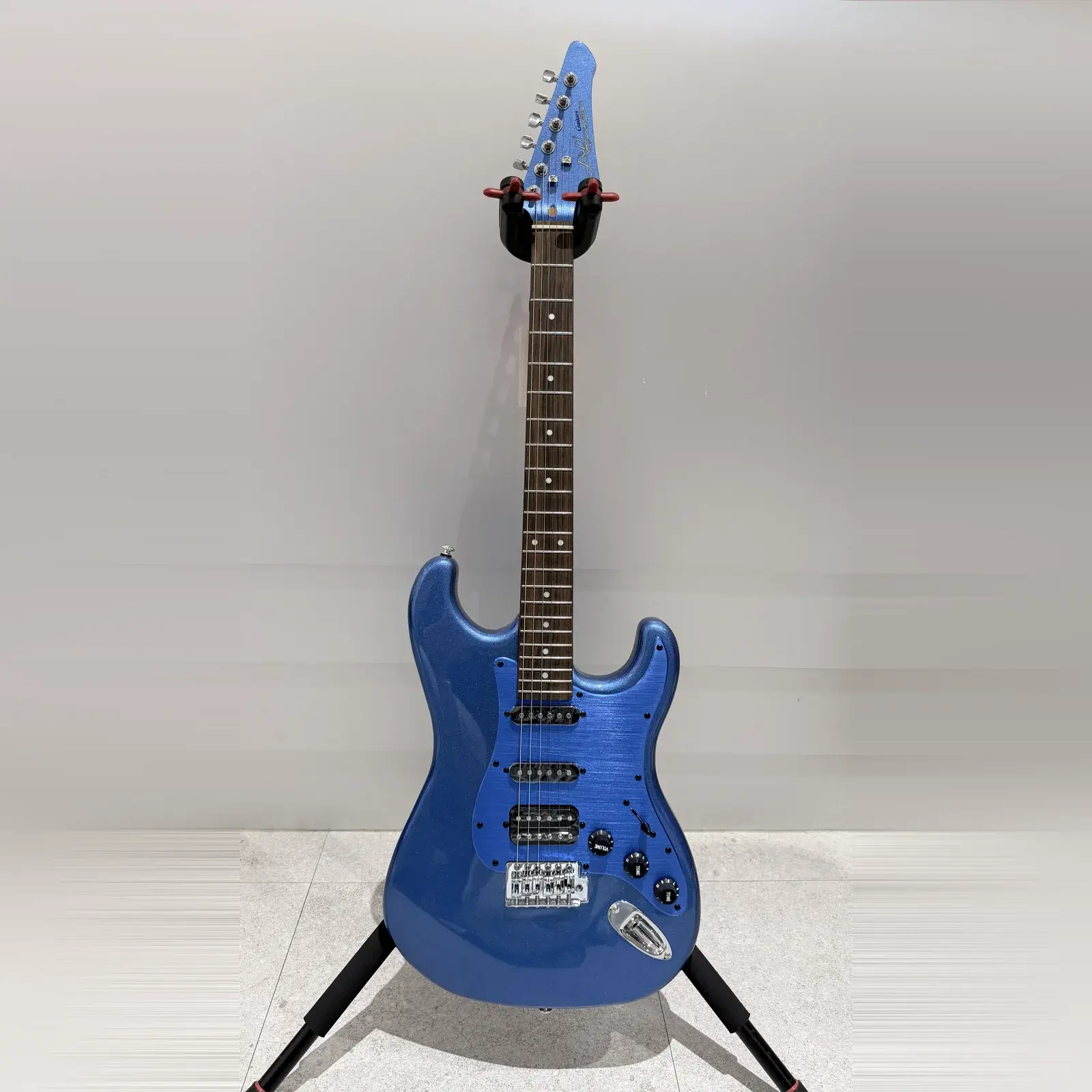J&D ST-RM40 電吉他 BL 金屬藍
