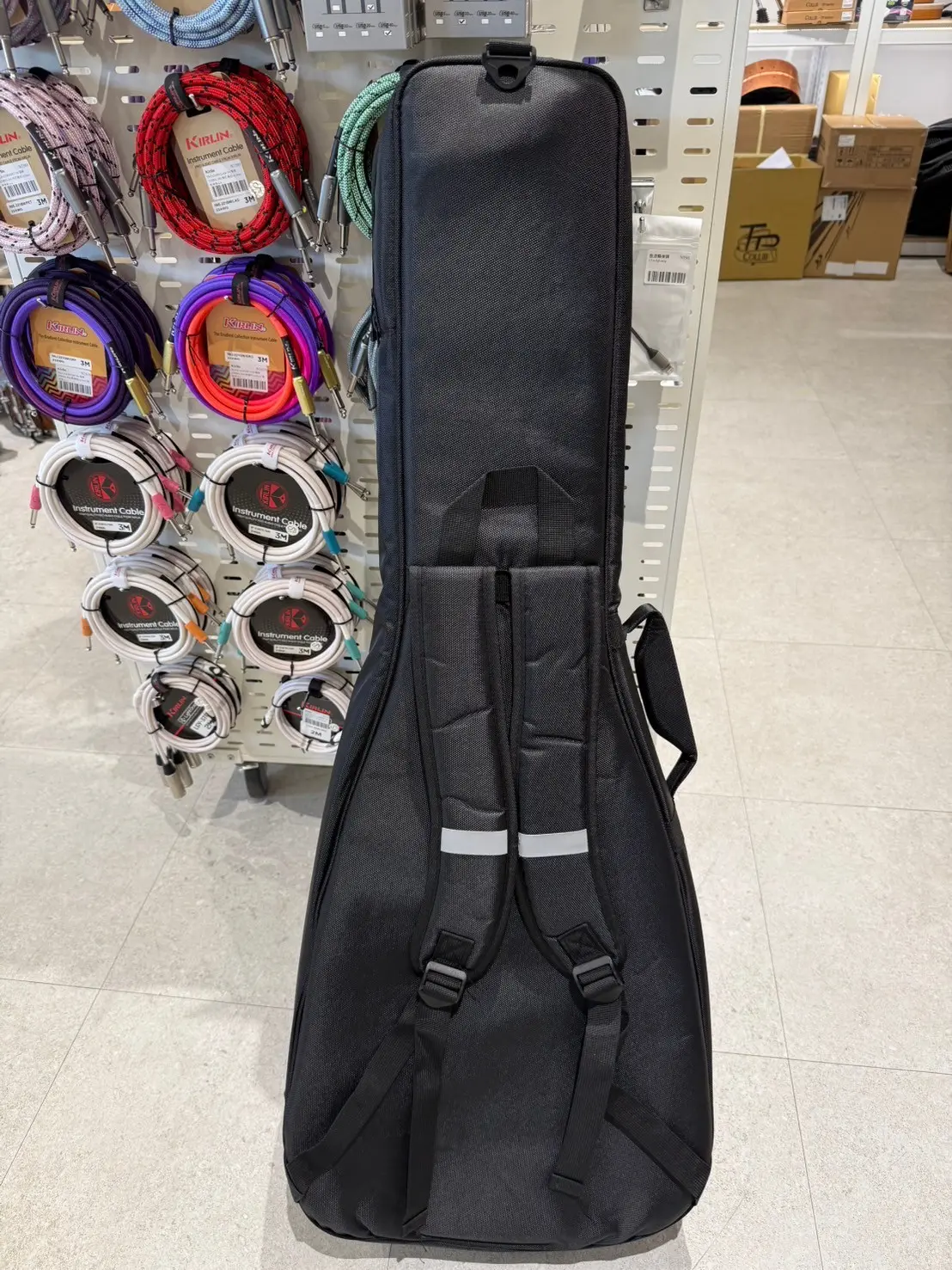 川吉他 RV-1-GAC-SR 加贈原廠厚琴袋 背面雙肩背帶