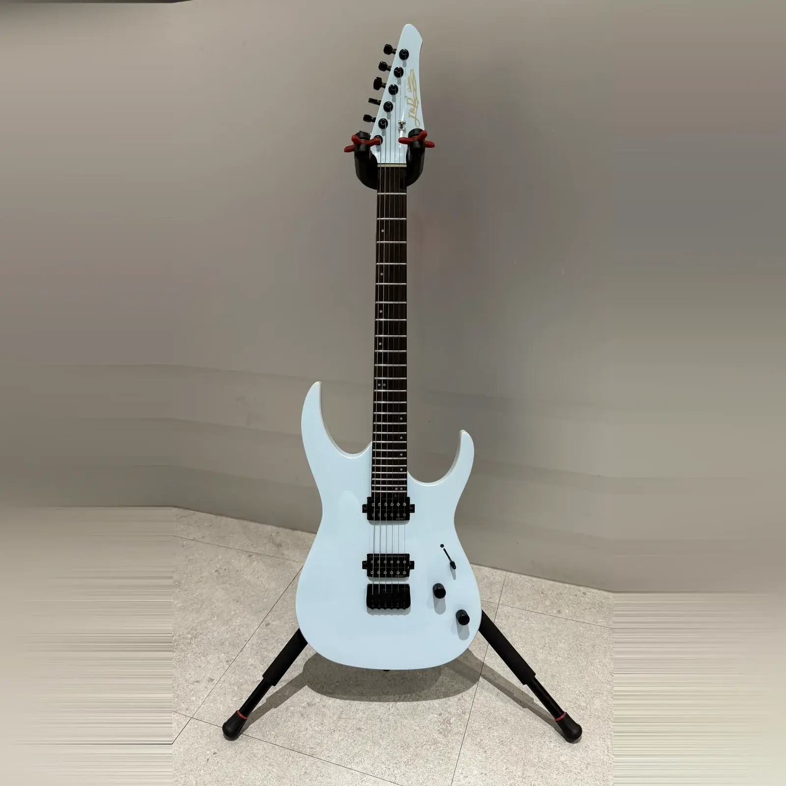 J&D SS-80 電吉他 BL 水藍色