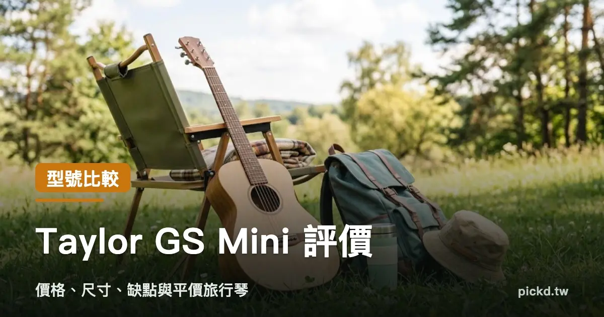 Cover Taylor Gs Mini Review