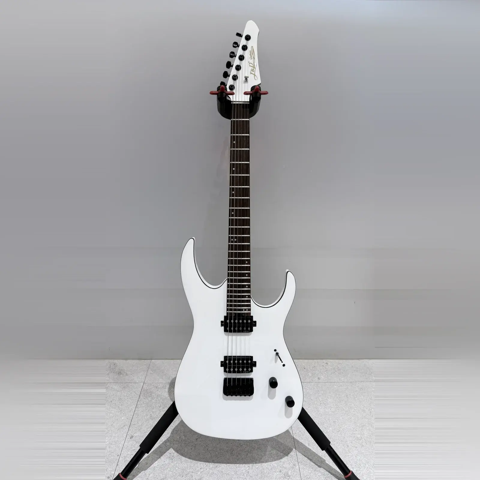 J&D SS-80 電吉他 WH 白色